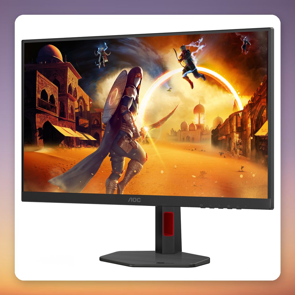 AOC Q27G4SRU 27-inch QHD 320Hz Fast IPS Gaming Monitor, HDR400 – image 3