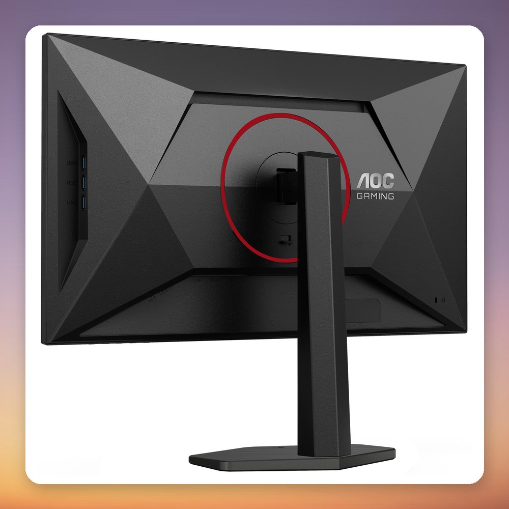 AOC Q27G4SRU 27-inch QHD 320Hz Fast IPS Gaming Monitor, HDR400 – image 4