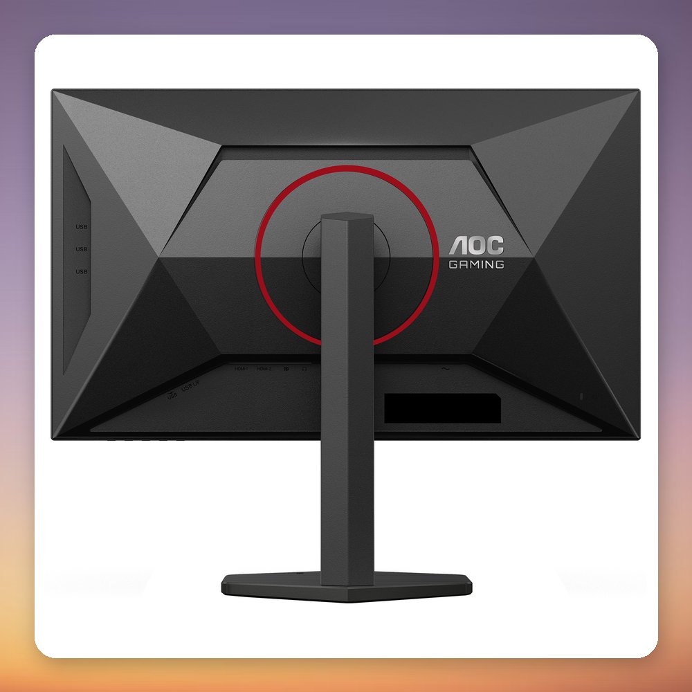 AOC Q27G4SRU 27-inch QHD 320Hz Fast IPS Gaming Monitor, HDR400 – image 5