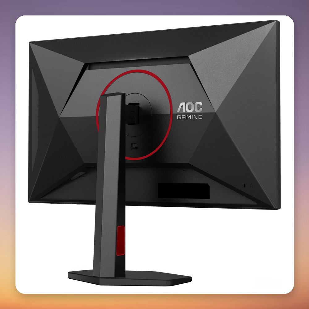 AOC Q27G4SRU 27-inch QHD 320Hz Fast IPS Gaming Monitor, HDR400 – image 6