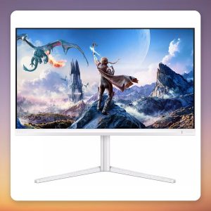 Philips Evnia 27M2N5901A 27" 4K 160 Hz Fast IPS Gaming Monitor, White