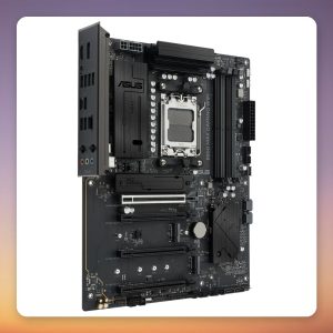Asus B850 MAX GAMING WIFI AM5 ATX Motherboard, DDR5, Wi-Fi 6E, PCIe 5.0