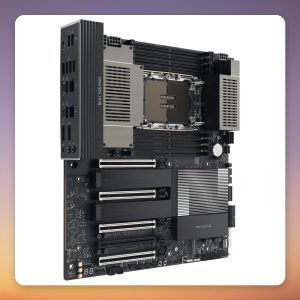 ASUS PRO WS W890-SAGE Intel W890 LGA 4710 CEB Workstation Motherboard, 8x DDR5 ECC, 10GbE