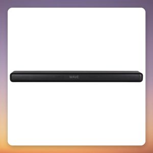 TCL S45HE 2.0 Soundbar with Dolby Atmos, eARC and Bluetooth, Titanium