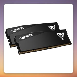 Patriot Viper Elite 5 Ultra 32 GB DDR5-6400 CL36 (2×16 GB) Intel XMP 3.0 / AMD EXPO