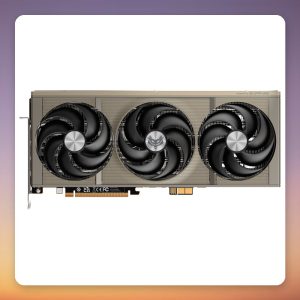 Sapphire Radeon RX 9070 XT Nitro+ Phantom Link OC 16 GB GDDR6 Graphics Card
