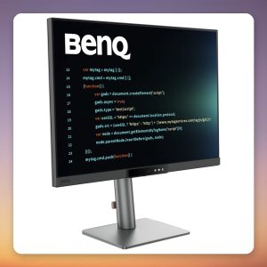 BenQ RD280UG 28.2-Inch 4K+ 3:2 IPS Coding Monitor, 120 Hz, USB-C 90 W