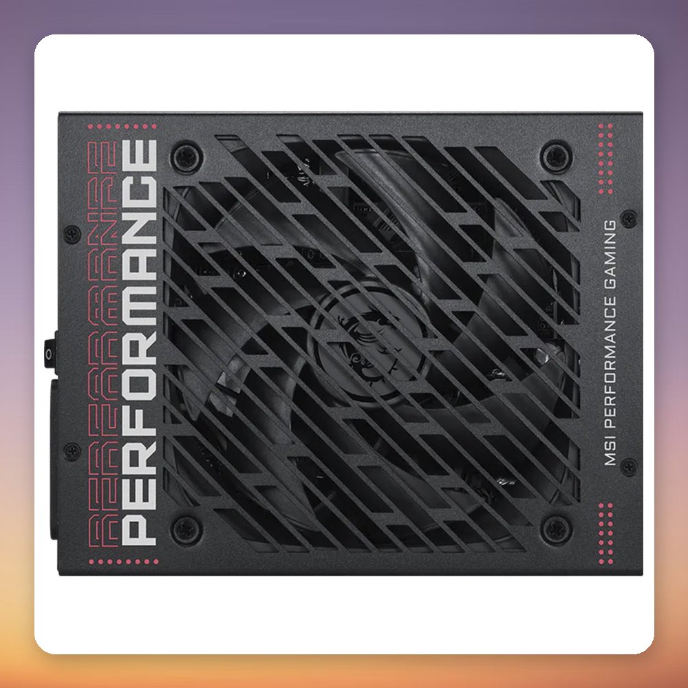 MSI MPG Ai1300TS PCIe 5.0 1300W 80 PLUS Titanium Fully Modular PSU – image 4
