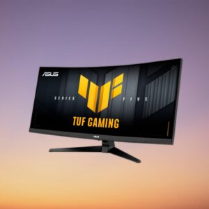 Asus TUF Gaming VG34WQ5A 34″ WQHD Curved Gaming Monitor