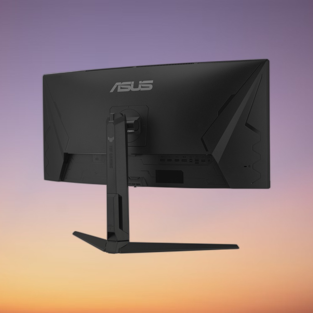 Asus TUF Gaming VG34WQL5A 34-Inch WQHD Curved Gaming Monitor - Image 5