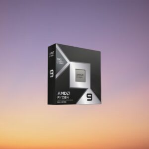 AMD Ryzen 9 9950X3D Dual Edition