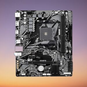 GigaByte A520M H ARGB Motherboard