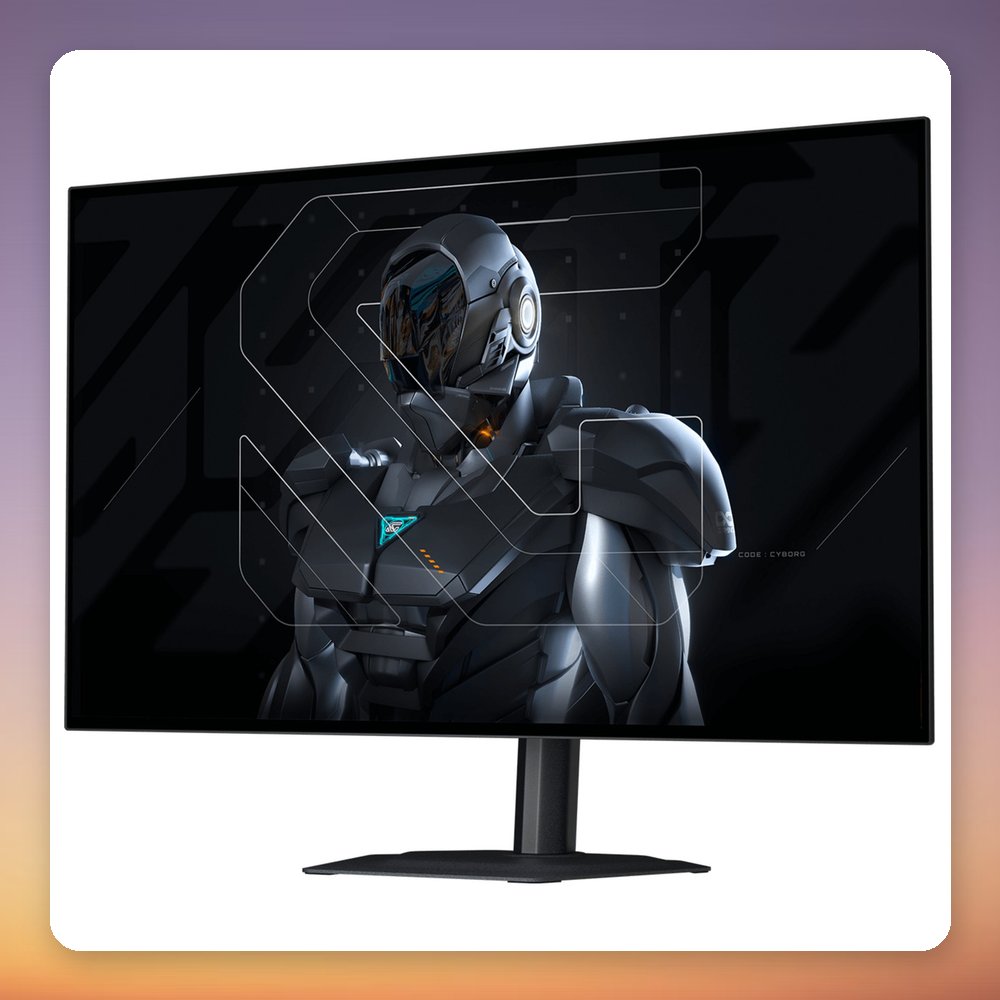 GigaByte MO27Q28GR 27-Inch QHD WOLED Gaming Monitor, 280Hz, USB-C – image 3