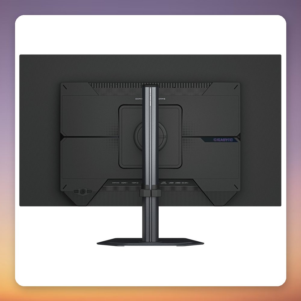 GigaByte MO27Q28GR 27-Inch QHD WOLED Gaming Monitor, 280Hz, USB-C – image 5