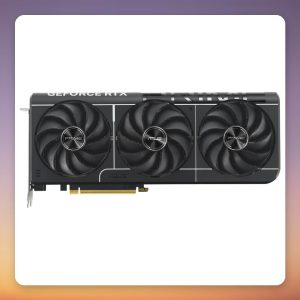 Asus Prime GeForce RTX 5080 OC EVO 16 GB GDDR7 Graphics Card, SFF-Ready