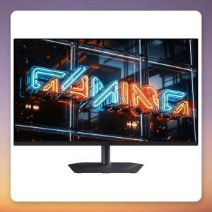 GigaByte MO32U24 31.5″ QD-OLED 4K 240Hz Gaming Monitor, HDMI 2.1, DP 1.4, USB-C