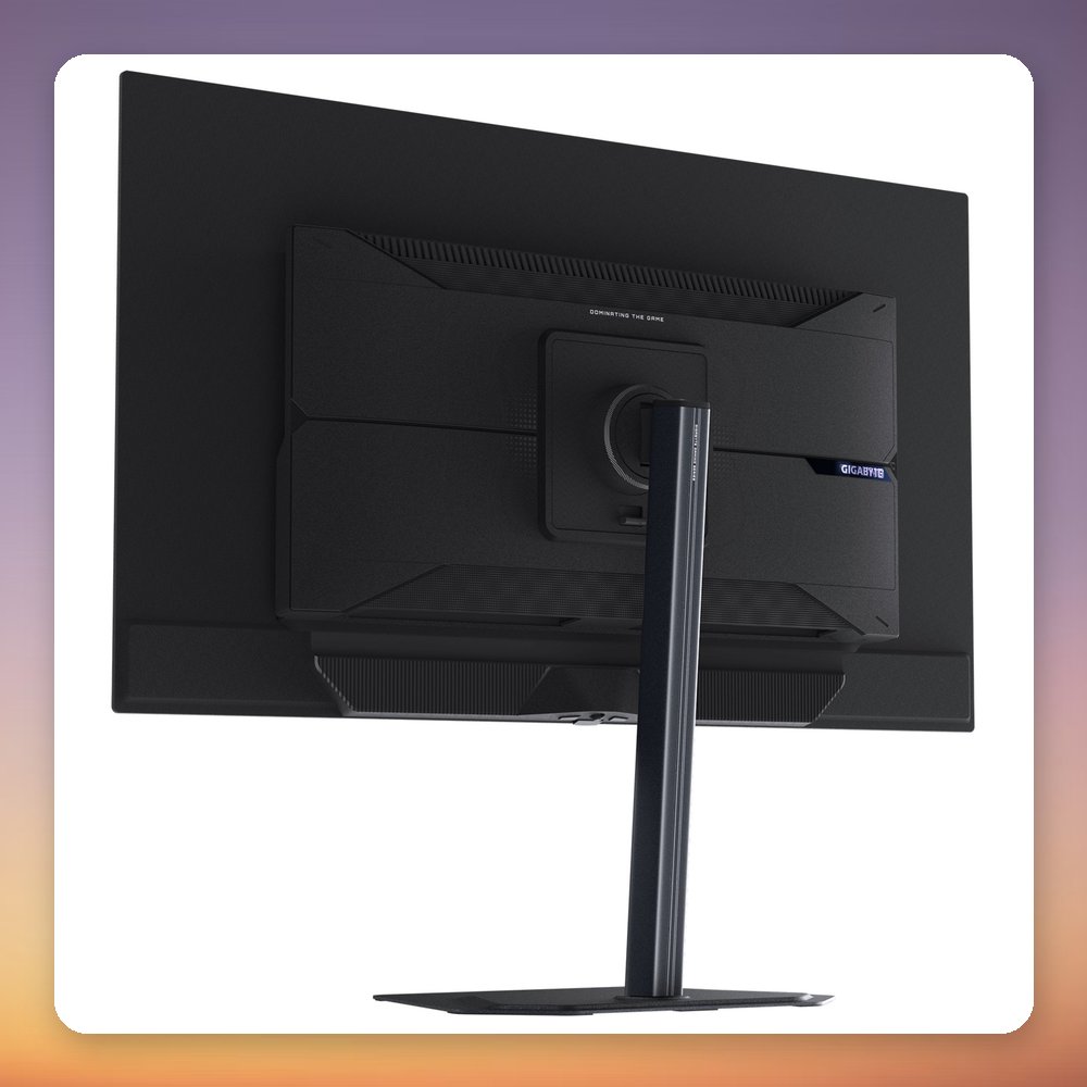 GigaByte MO32U24 31.5" QD-OLED 4K 240Hz Gaming Monitor, HDMI 2.1, DP 1.4, USB-C – image 4