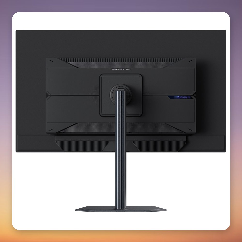 GigaByte MO32U24 31.5" QD-OLED 4K 240Hz Gaming Monitor, HDMI 2.1, DP 1.4, USB-C – image 5