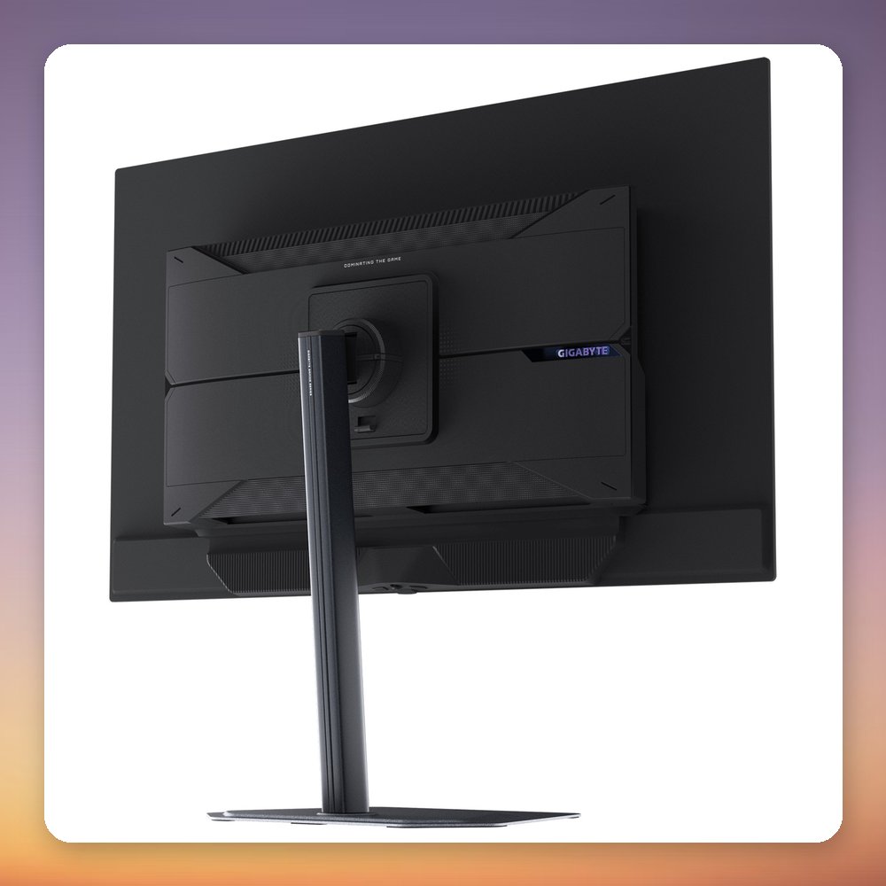 GigaByte MO32U24 31.5" QD-OLED 4K 240Hz Gaming Monitor, HDMI 2.1, DP 1.4, USB-C – image 6