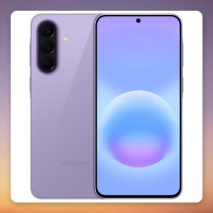 Samsung Galaxy A57 5G 128 GB 8 GB RAM 6.7″ AMOLED Awesome Lilac