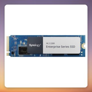 Synology SNV5420 800 GB M.2 2280 PCIe 3.0 NVMe SSD for NAS