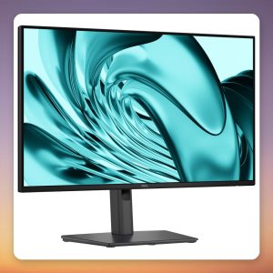 Dell Pro P2426H 23.8″ Full HD IPS Monitor, 120 Hz, USB-C 15W, USB Hub