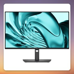 Dell Pro P2426H 23.8″ Full HD IPS Monitor, 120 Hz, USB-C 15W, USB Hub
