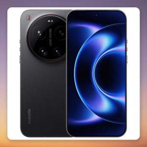 Xiaomi 17 Ultra 512 GB Smartphone, 16 GB RAM, Snapdragon 8 Elite Gen 5, Black