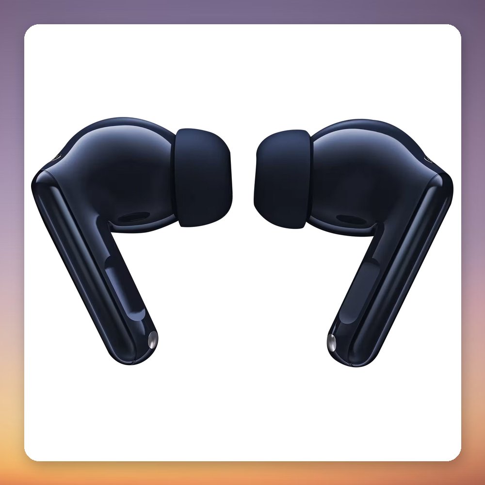 Motorola Moto Buds 2 Plus Wireless Earbuds, Sound by Bose, ANC, PANTONE Silhouette – image 2