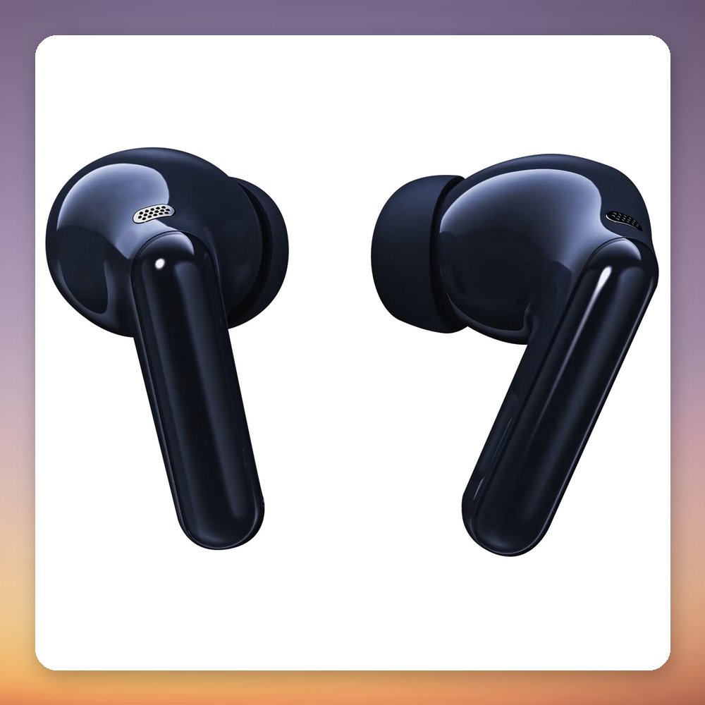 Motorola Moto Buds 2 Plus Wireless Earbuds, Sound by Bose, ANC, PANTONE Silhouette – image 3