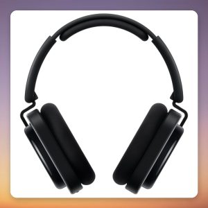 Nothing Headphone (a) Wireless ANC Headset, Black, Bluetooth 5.4, 135 h Battery