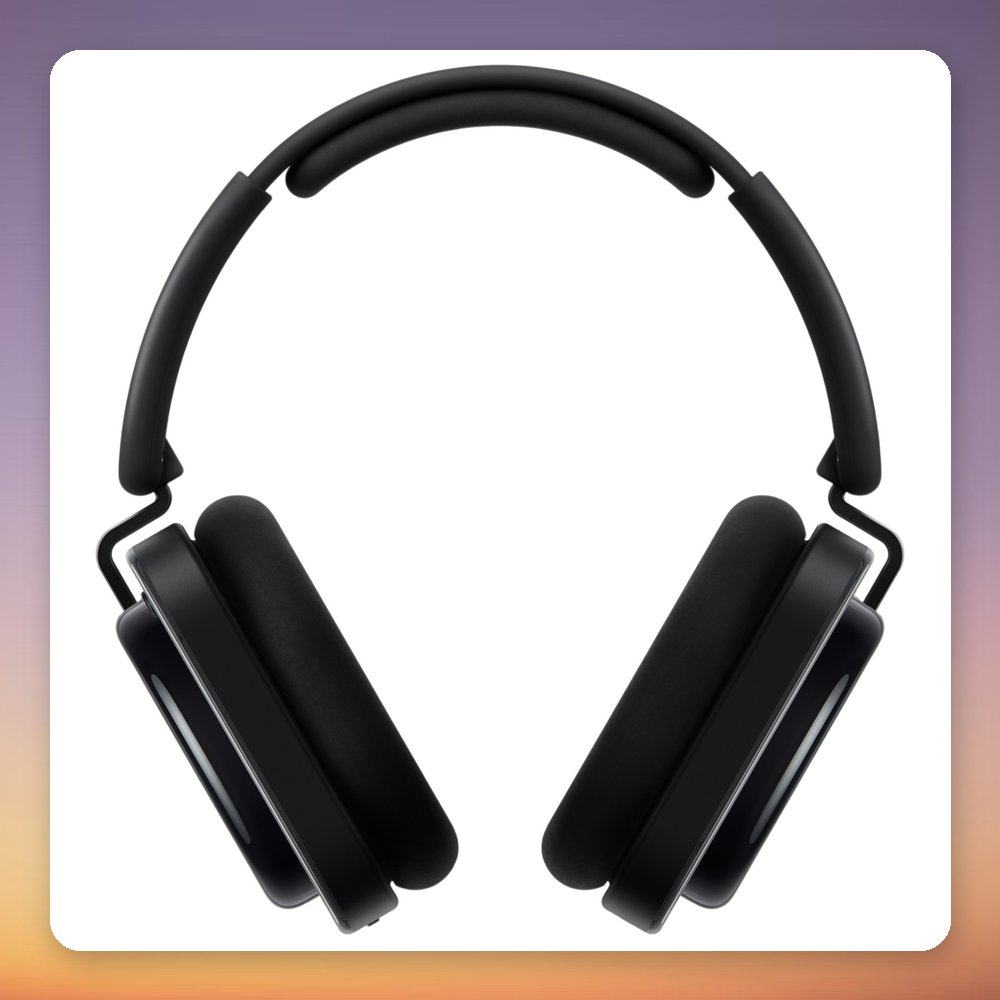 Nothing Headphone (a) Wireless ANC Headset, Black, Bluetooth 5.4, 135 h Battery – image 2