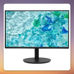 Acer Vero CB272P6b 27-Inch Full HD 144 Hz IPS Monitor, 1 ms, Black