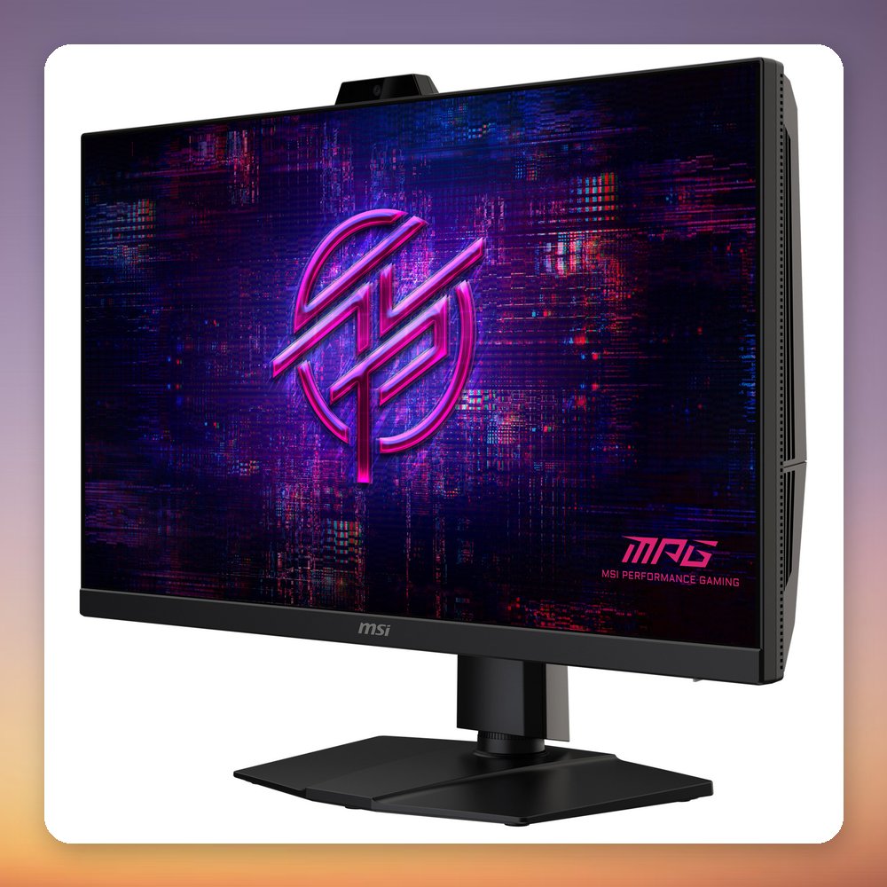 MSI MPG 272QRF X36 27" WQHD 360 Hz Rapid-IPS Gaming Monitor, G-SYNC Pulsar – image 3