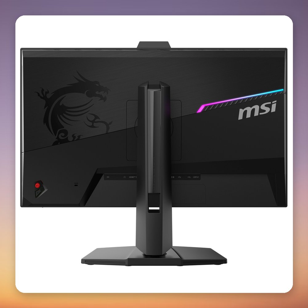 MSI MPG 272QRF X36 27" WQHD 360 Hz Rapid-IPS Gaming Monitor, G-SYNC Pulsar – image 6