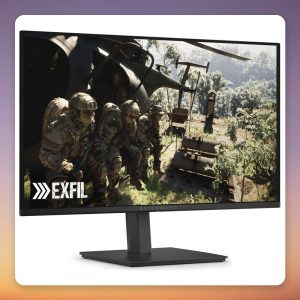 Alienware AW2726DM 26.5″ QD-OLED QHD 240Hz Gaming Monitor, FreeSync Premium