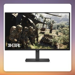 Alienware AW2726DM 26.5″ QD-OLED QHD 240Hz Gaming Monitor, FreeSync Premium