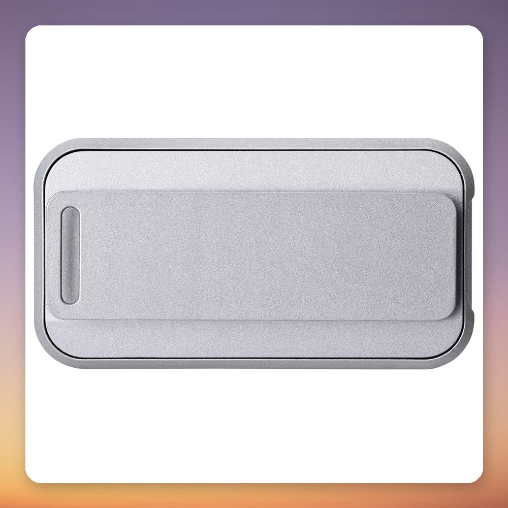 ADATA Urban Tapsafe 1 TB External SSD USB-C 3.2 Gen 2x2 with NFC Unlock, Black – image 6