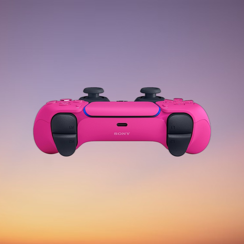 Sony DualSense Wireless Controller - Nova Pink - Image 3