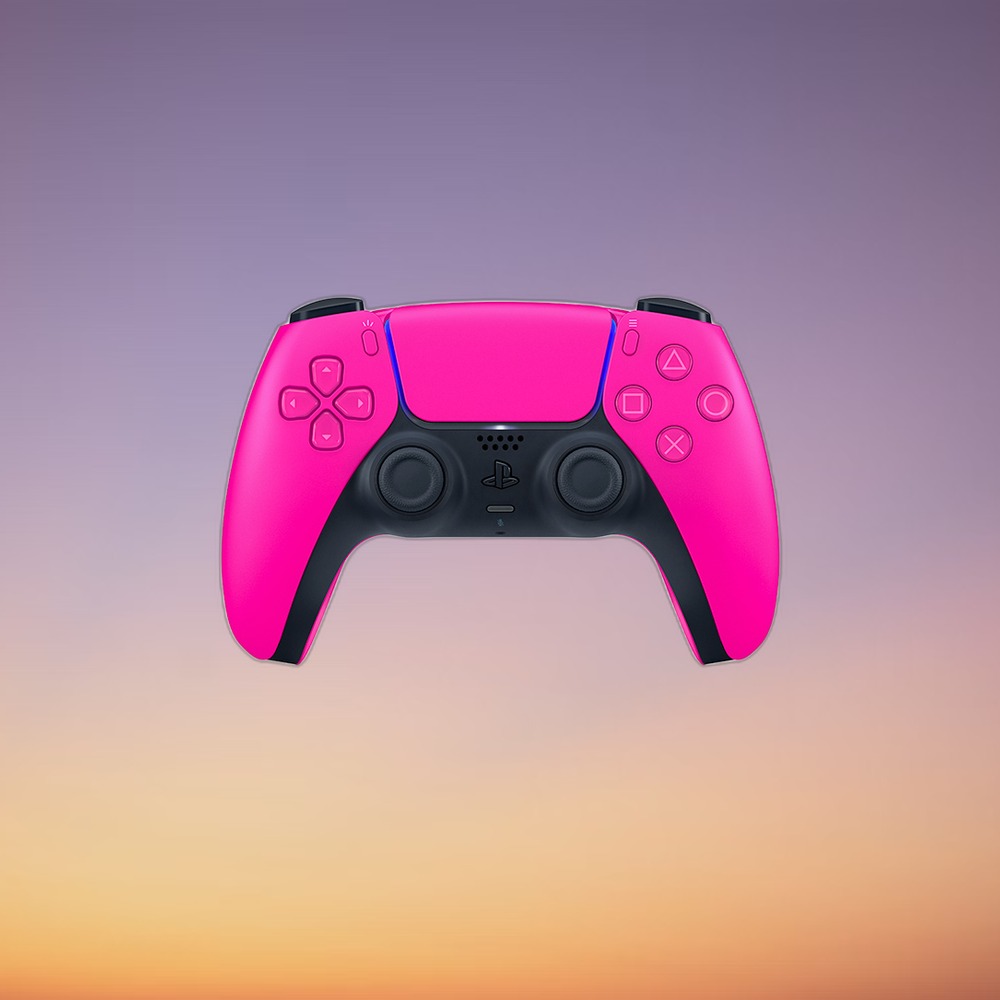 Sony DualSense Wireless Controller - Nova Pink - Image 4