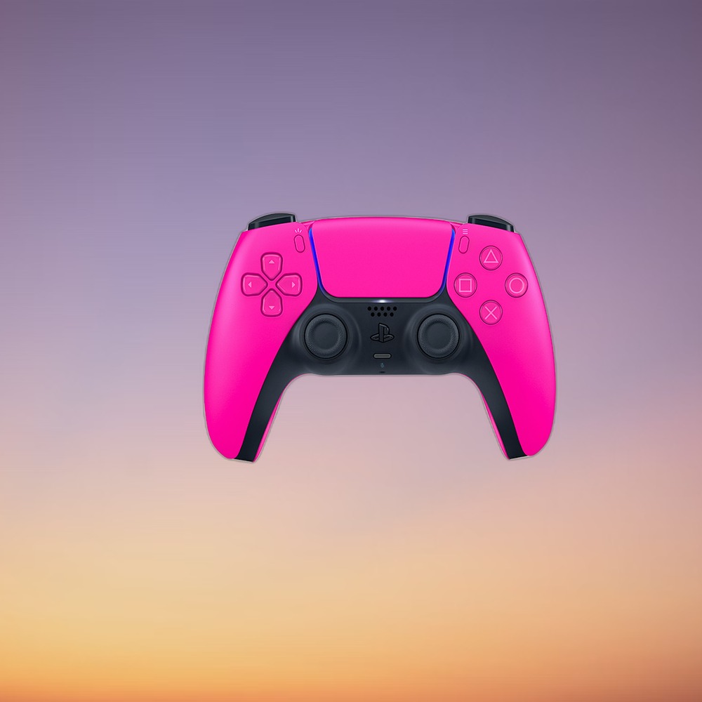Sony DualSense Wireless Controller - Nova Pink - Image 5