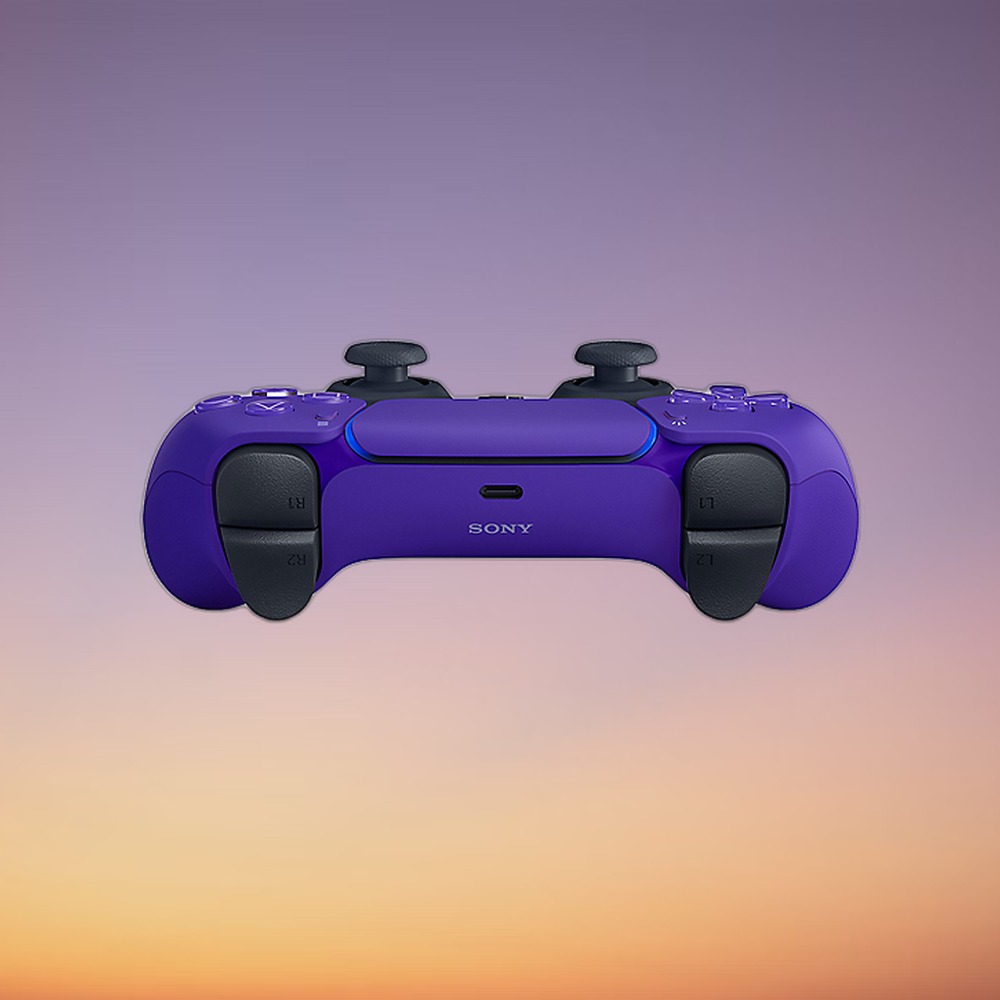 Sony DualSense Wireless Controller - Galactic Purple - Image 3