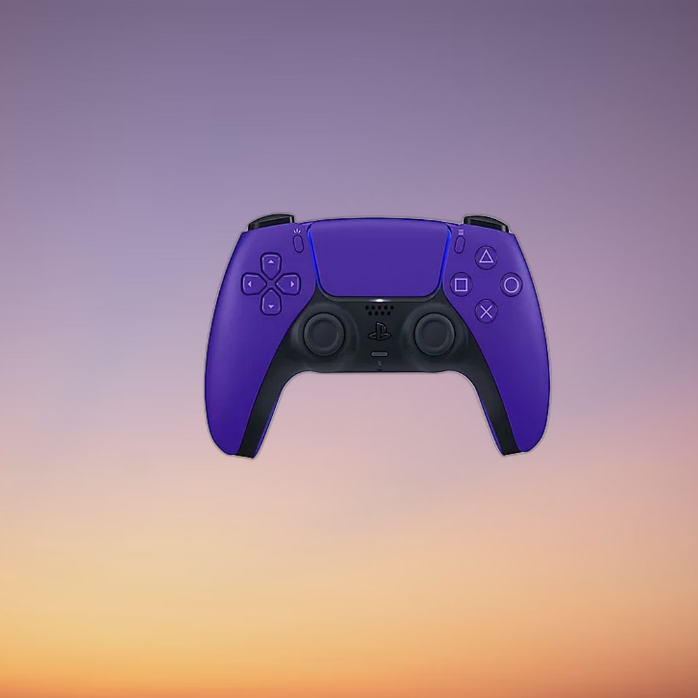 Sony DualSense Wireless Controller - Galactic Purple - Image 4