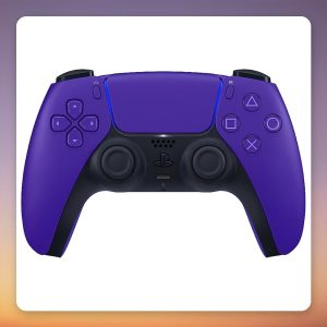Sony DualSense Wireless Controller for PS5, Galactic Purple