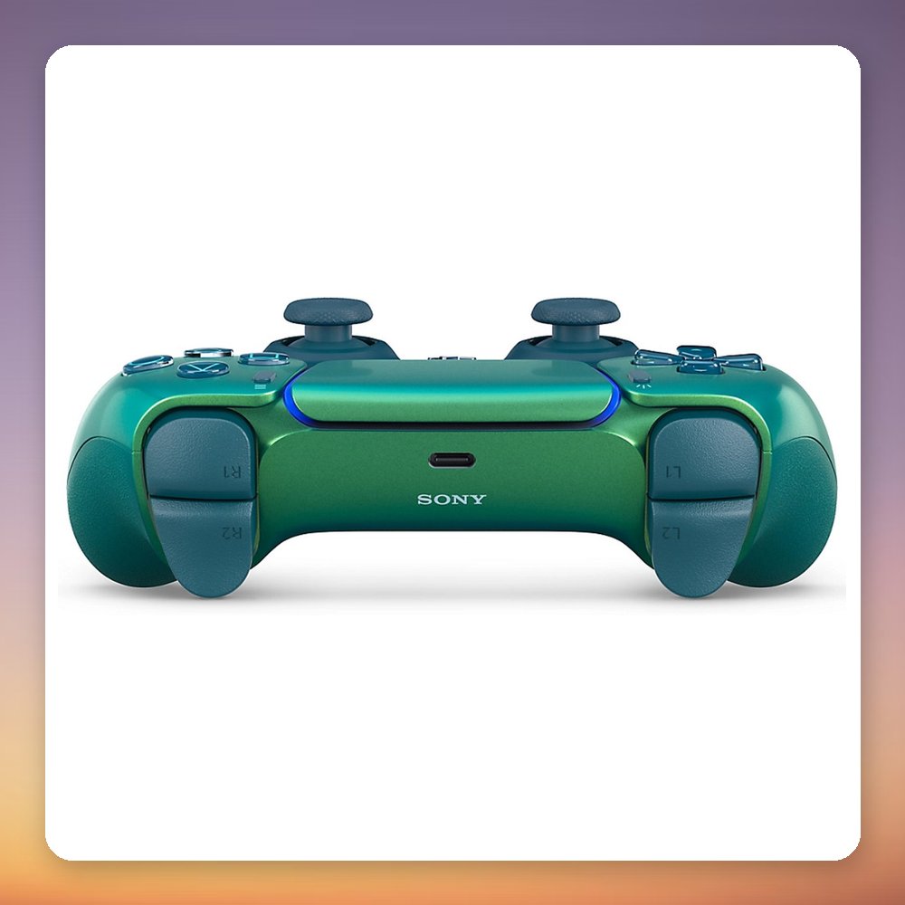 Sony DualSense Wireless Controller for PS5, Chroma Teal – image 2