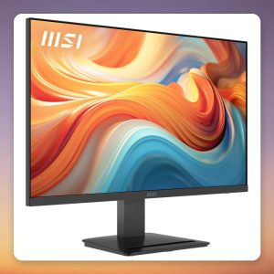 MSI PRO MP273DE E14A 27-Inch Full HD IPS Monitor, 144 Hz, FreeSync