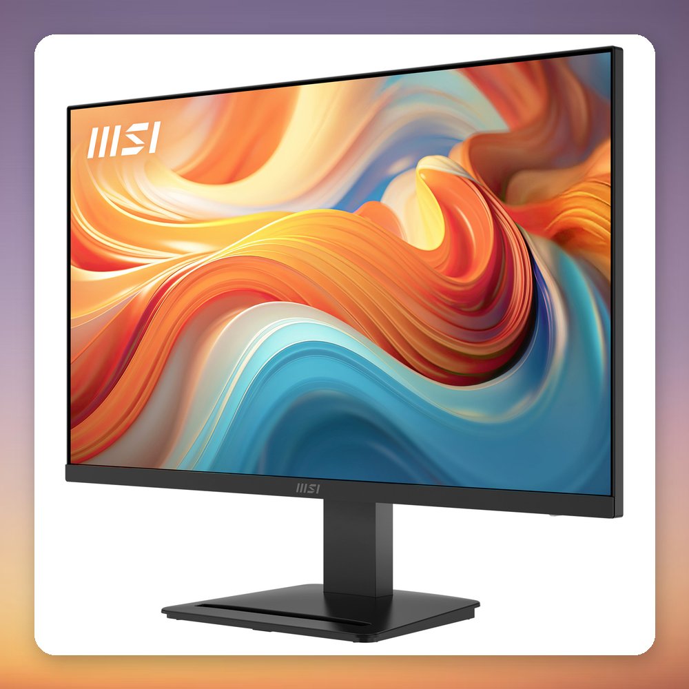 MSI PRO MP273DE E14A 27-Inch Full HD IPS Monitor, 144 Hz, FreeSync – image 3