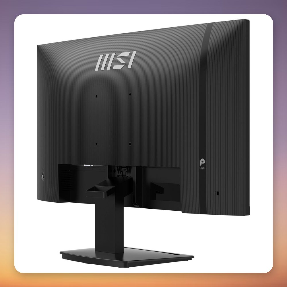 MSI PRO MP273DE E14A 27-Inch Full HD IPS Monitor, 144 Hz, FreeSync – image 4