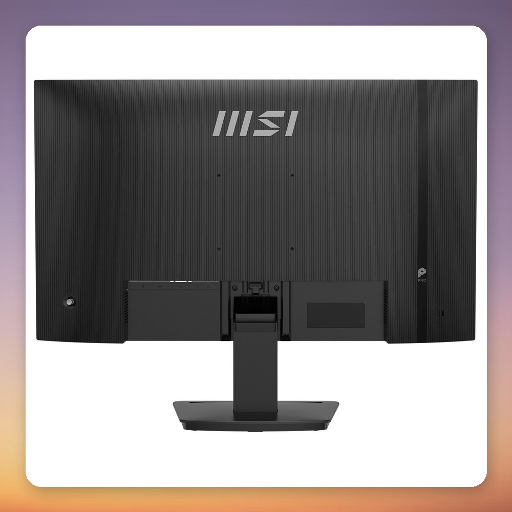 MSI PRO MP273DE E14A 27-Inch Full HD IPS Monitor, 144 Hz, FreeSync – image 5