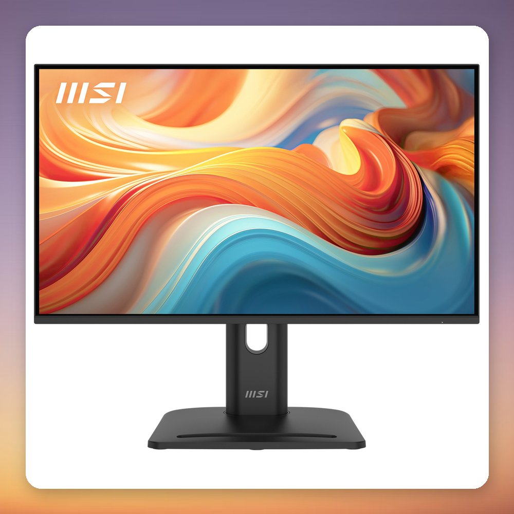 MSI PRO MP245PHG E14 23.8" Full HD IPS 144 Hz Monitor, USB-C 65W – image 2